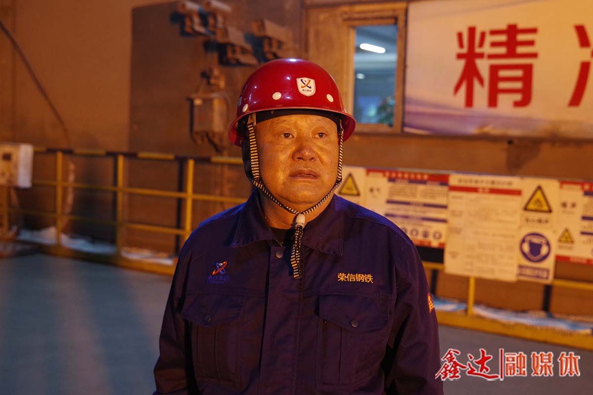 鑫达故事丨刘小坡：每天走20000步以上，一走就是21年！